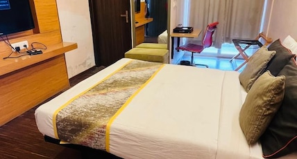 Hotel Nesta Room Type - Super Deluxe Room