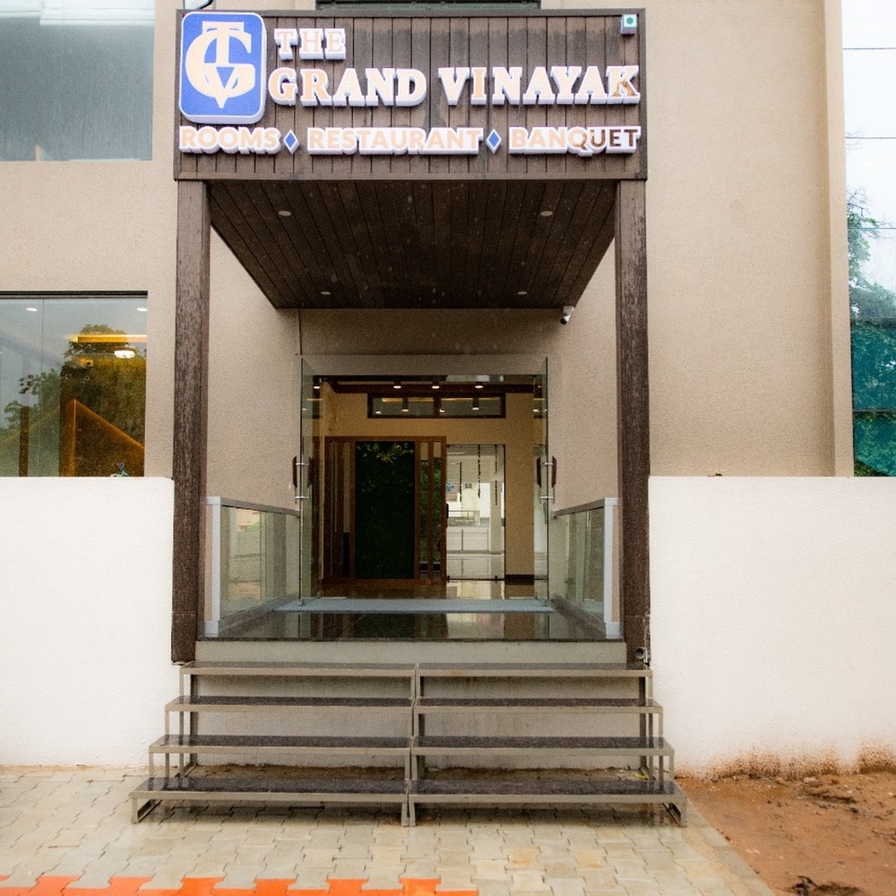 The Grand Vinayak - Tap to explore photos