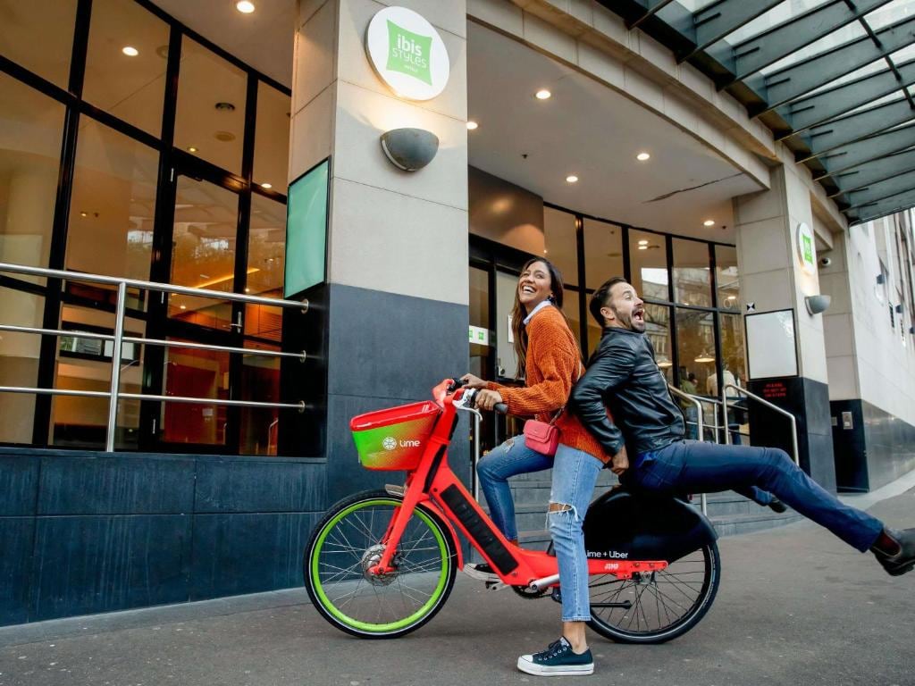 ibis Styles Sydney Central - Tap to explore photos