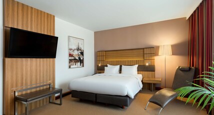Radisson Blu Hotel, Krakow Room Type - Suite