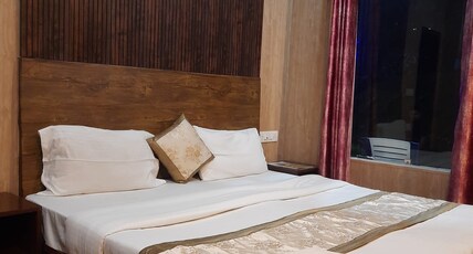 Sky Ganga Resort Room Type - deluxe