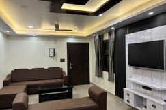 Kutumbh 3BHK Luxury Stay