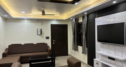 Kutumbh 3BHK Luxury Stay Room Type - Kutumbh 3BHK Luxury Stay
