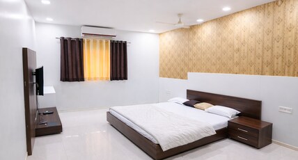 The Golden Wings Hotel Room Type - Standard Room