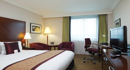 Crowne Plaza BIRMINGHAM NEC Room Type - 1 Double Standard Accessible