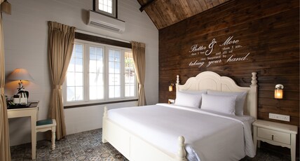 The Ark Comforts Room Type - Faith