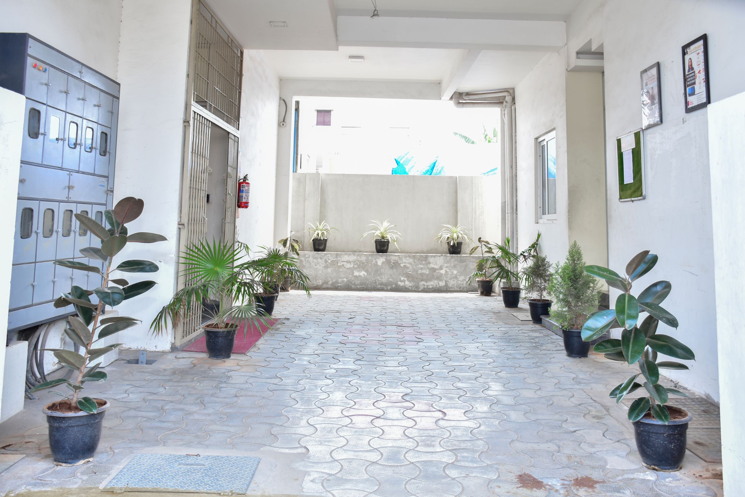 THE BABUS HOSTELS FOR MENS - Tap to explore photos
