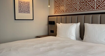 Rahat Palace Hotel Room Type - Superior King Room Rahat Palace Hotel Room Type - Superior King Room