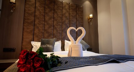 HOTEL SEA MOON Room Type - Executive Suite