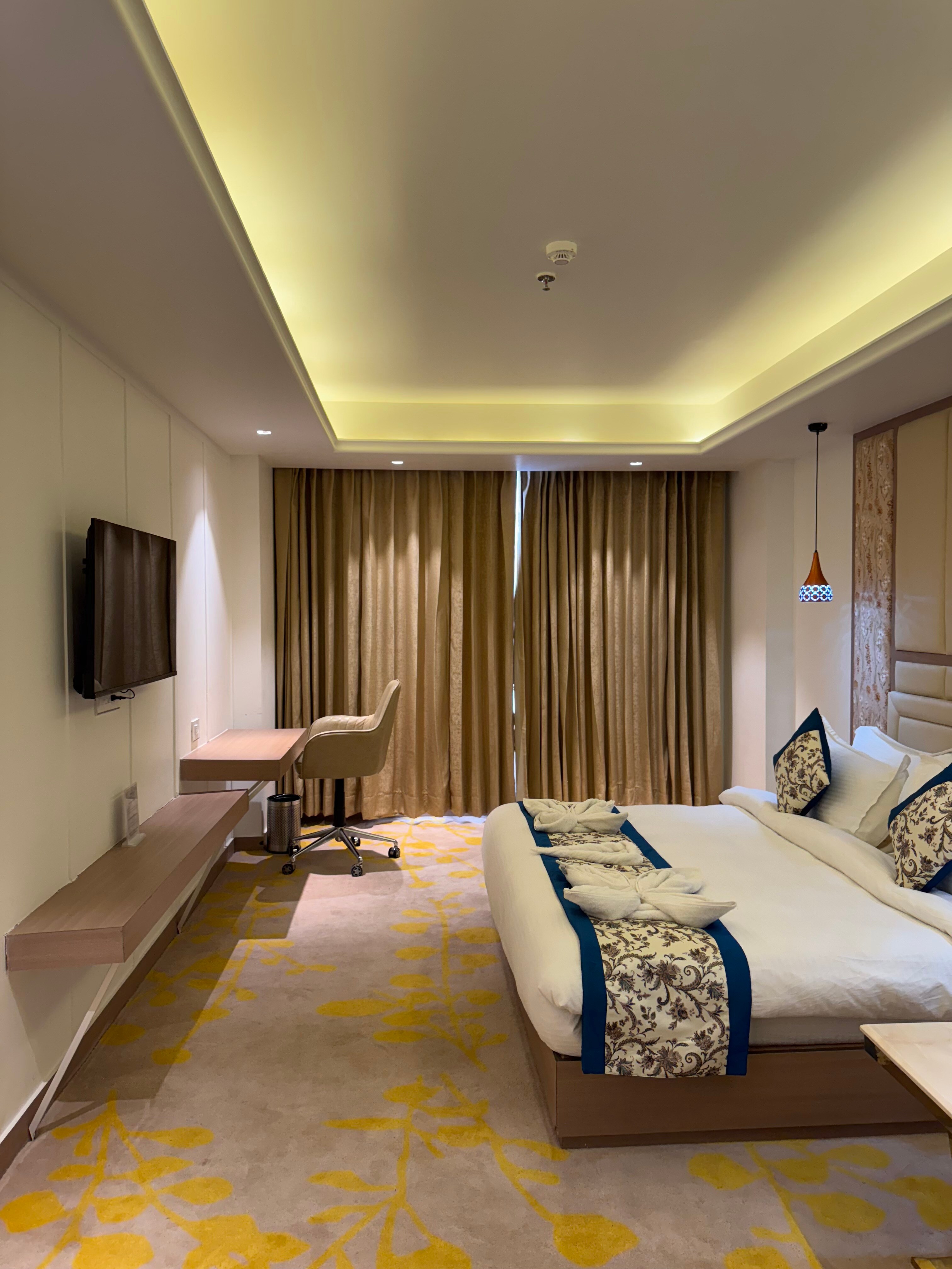 One Farrer Hotel and Resorts Meerut - Tap to explore photos