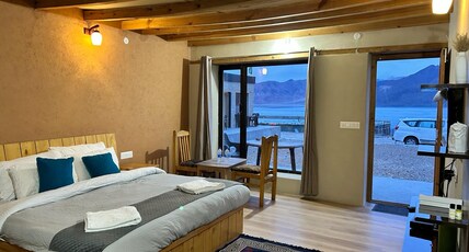 Mystic Pangong Room Type - Deluxe
