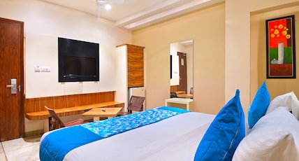Hari Piorko Inn @ Paharganj Room Type - Super Deluxe Room Hari Piorko Inn @ Paharganj Room Type - Super Deluxe Room