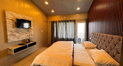 The Grand Resort Room Type - Premium Cottages