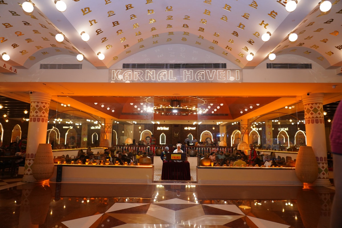 Main gallery