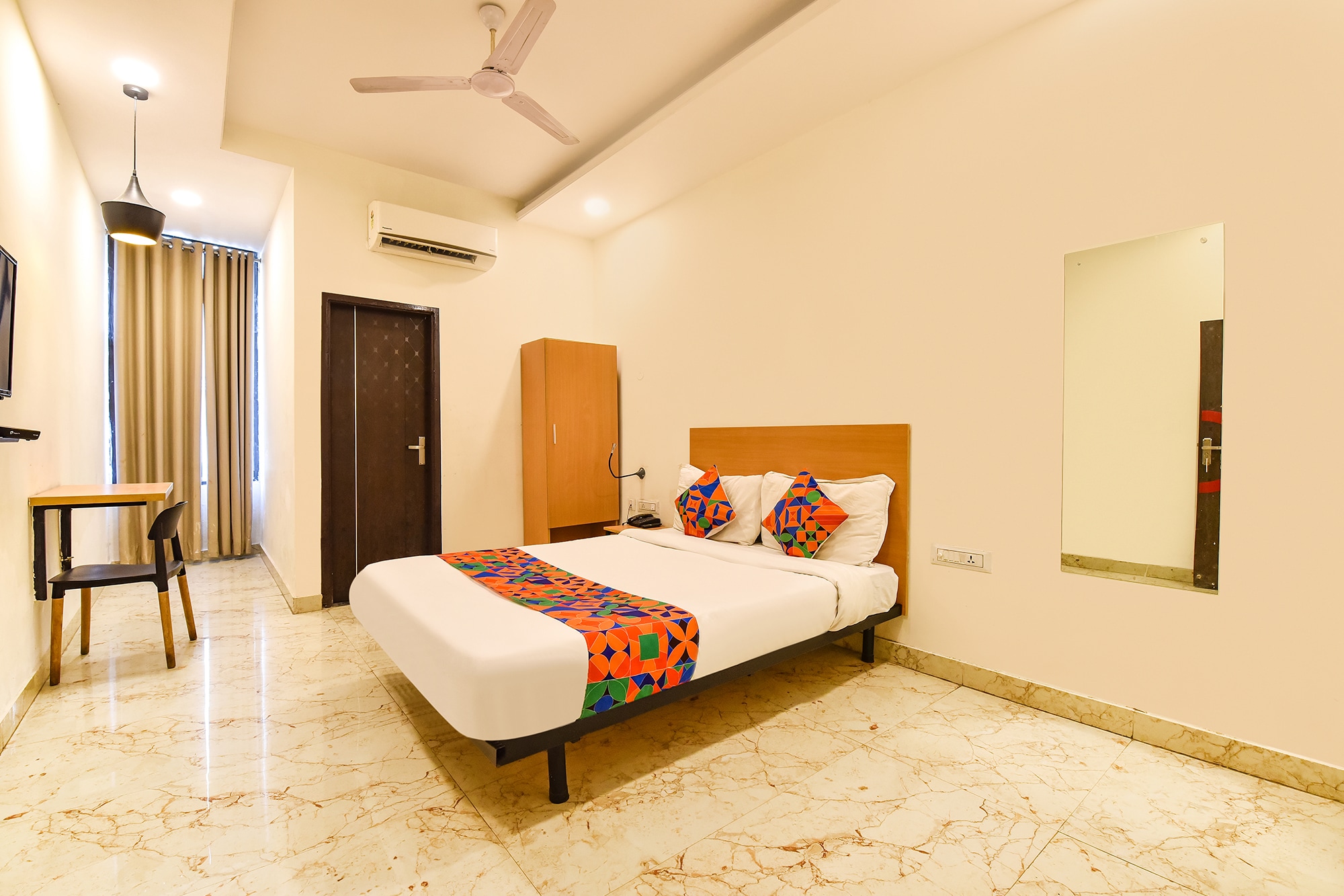 FabHotel Madhuban - Tap to explore photos