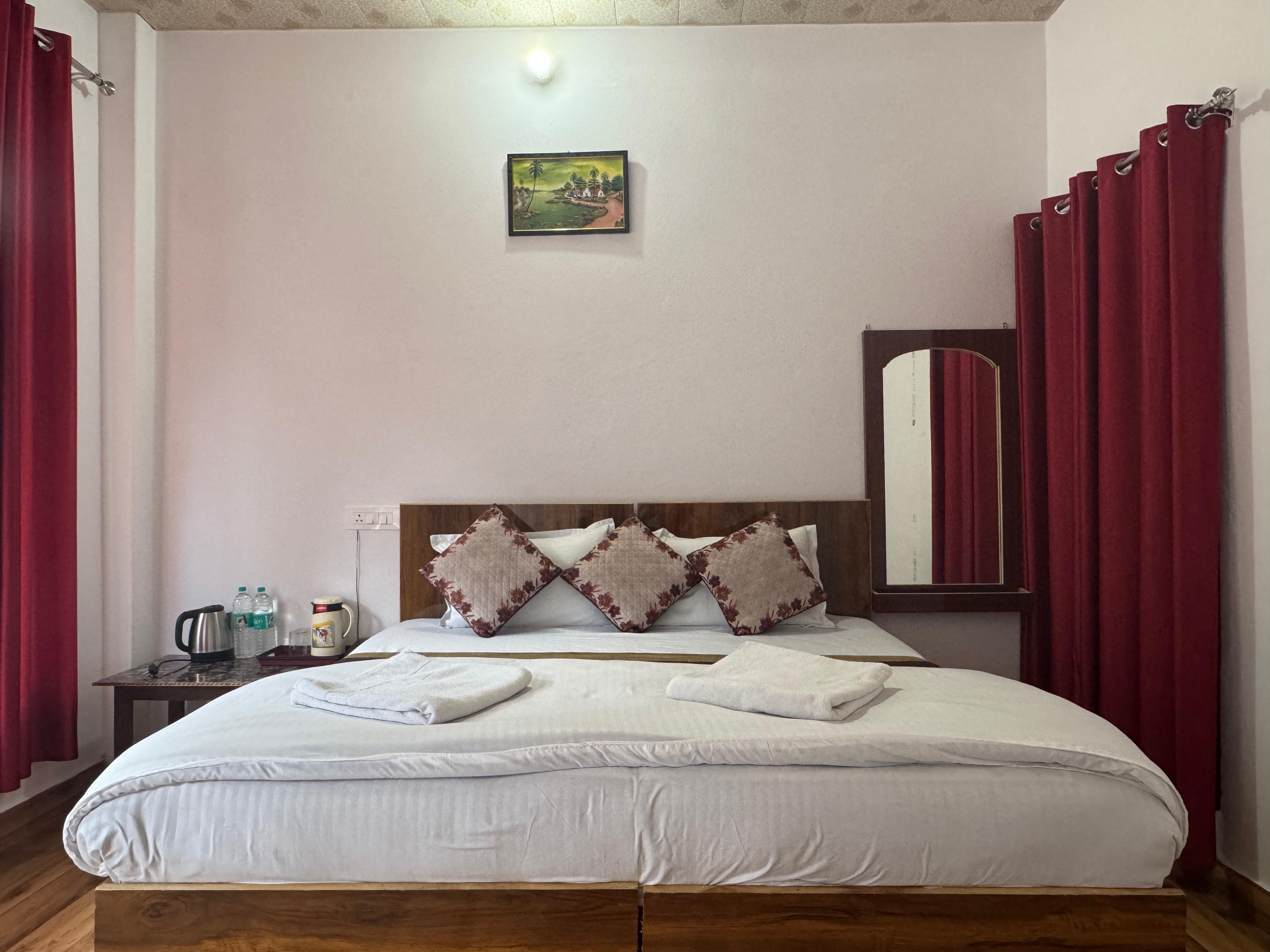 Rigveda Resort - Tap to explore photos