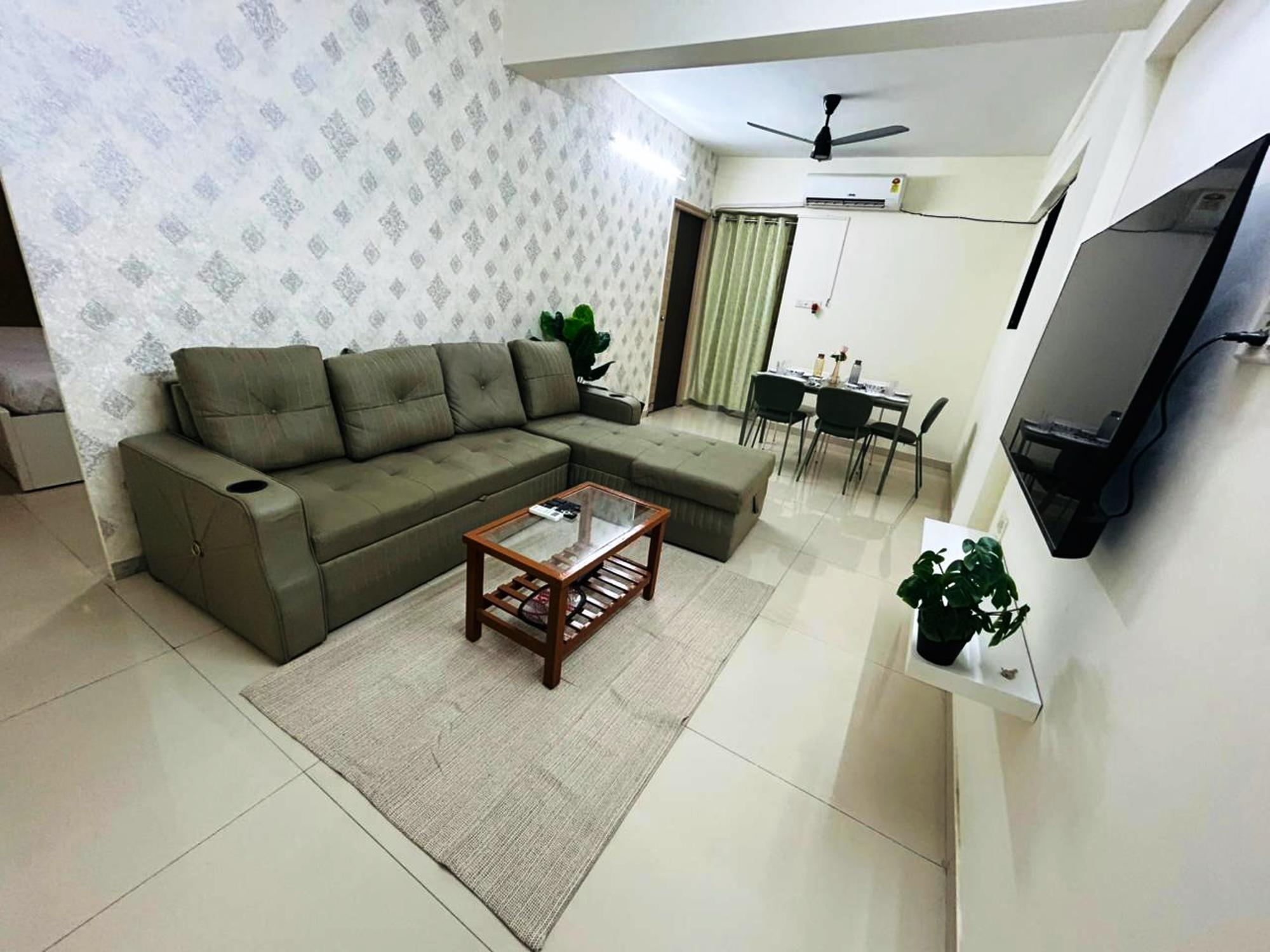 3bhk Near Powai lake- Star Homes - Tap to explore photos