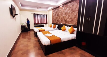 The Avenue Room Type - Family Executive Room