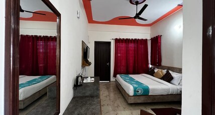 Hotel Starwood Room Type - Super Deluxe