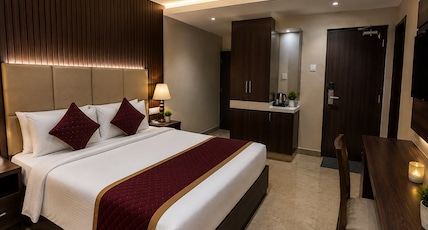 Hotel Dusk and Dawn Room Type - Premium Double Room Hotel Dusk and Dawn Room Type - Premium Double Room