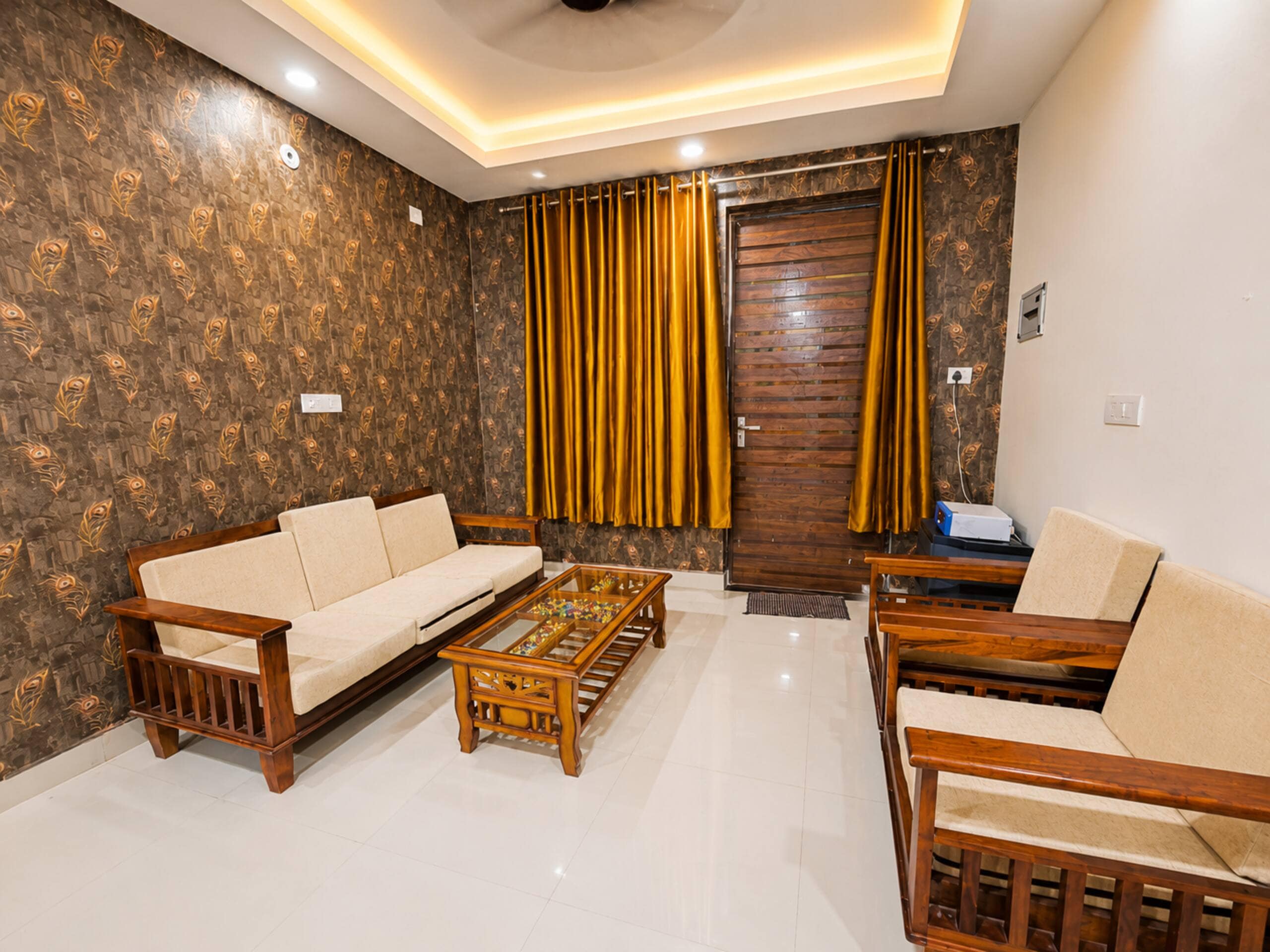 Braj Mandapam 3BHK Villa Vrindavan - Tap to explore photos