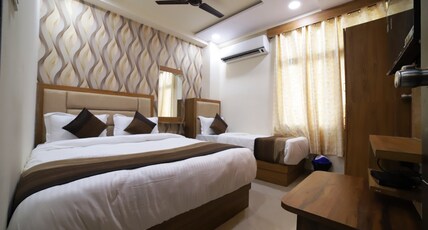 Hotel Surya Villas Room Type - Deluxe Room