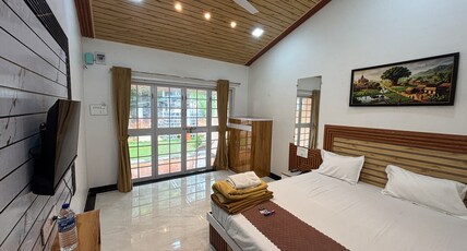 Green Paradise- Trimbakeshwar Room Type - Garden Retreat Room Non AC