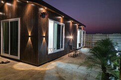 Dharani Exotica 3BHK Private Pool by Homeyhuts