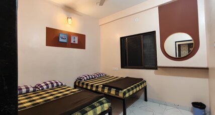Aaisaheb Bhakt Niwas Room Type - Family Room (107)