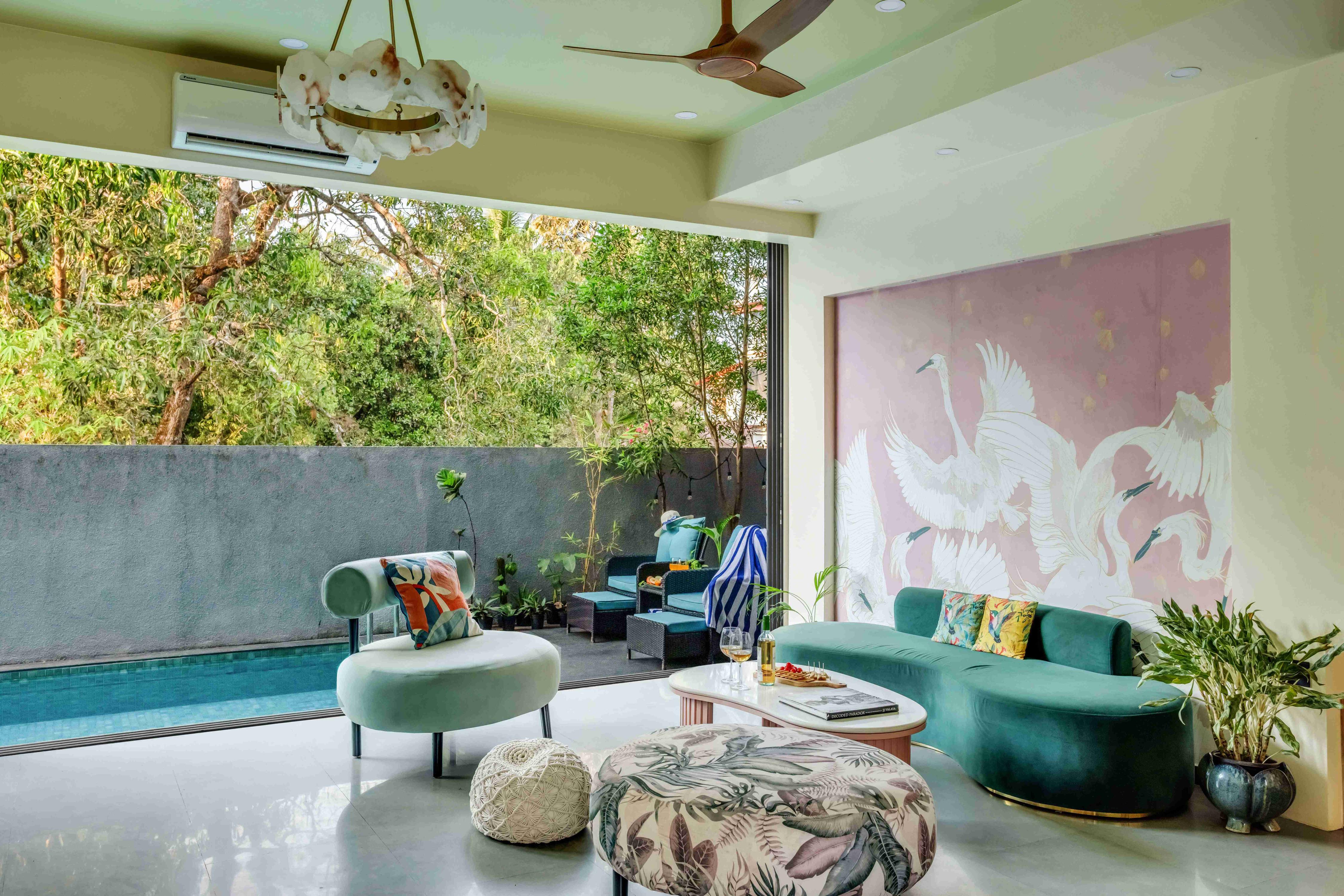 tisyastays | Villa Kosha 3BHK - Tap to explore photos