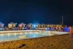 Sandscape Desert Safari Camp Jaisalmer