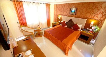 Hotel Sea Pearl Room Type - Deluxe Room