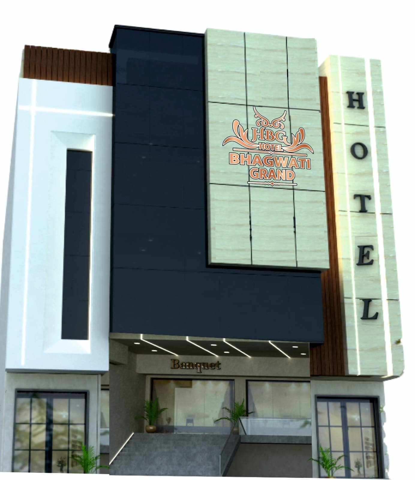 HOTEL BHAGWATI GRAND - Tap to explore photos