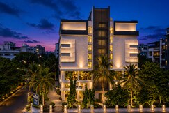 The Altruist Navi Mumbai Hotel