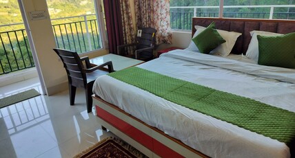 Kasauli Jashan Room Type - Room no 301. 2 BHK