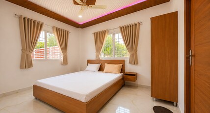 Chandralok Homestay Room Type - Bedroom 4