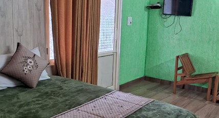 Mahadev Relax zone Room Type - Mapple