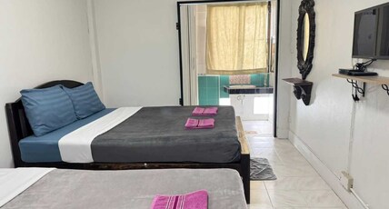Collection O Centre Place Room Type - Superior triple