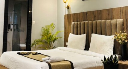 Orbit Regency Room Type - Deluxe Room