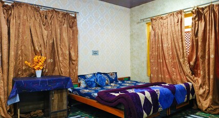 Luminaire De Homestay Room Type - Budget Double Room with Shared Kitchen