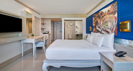 Novotel Phuket Resort Room Type - Deluxe Room, 1 double bed