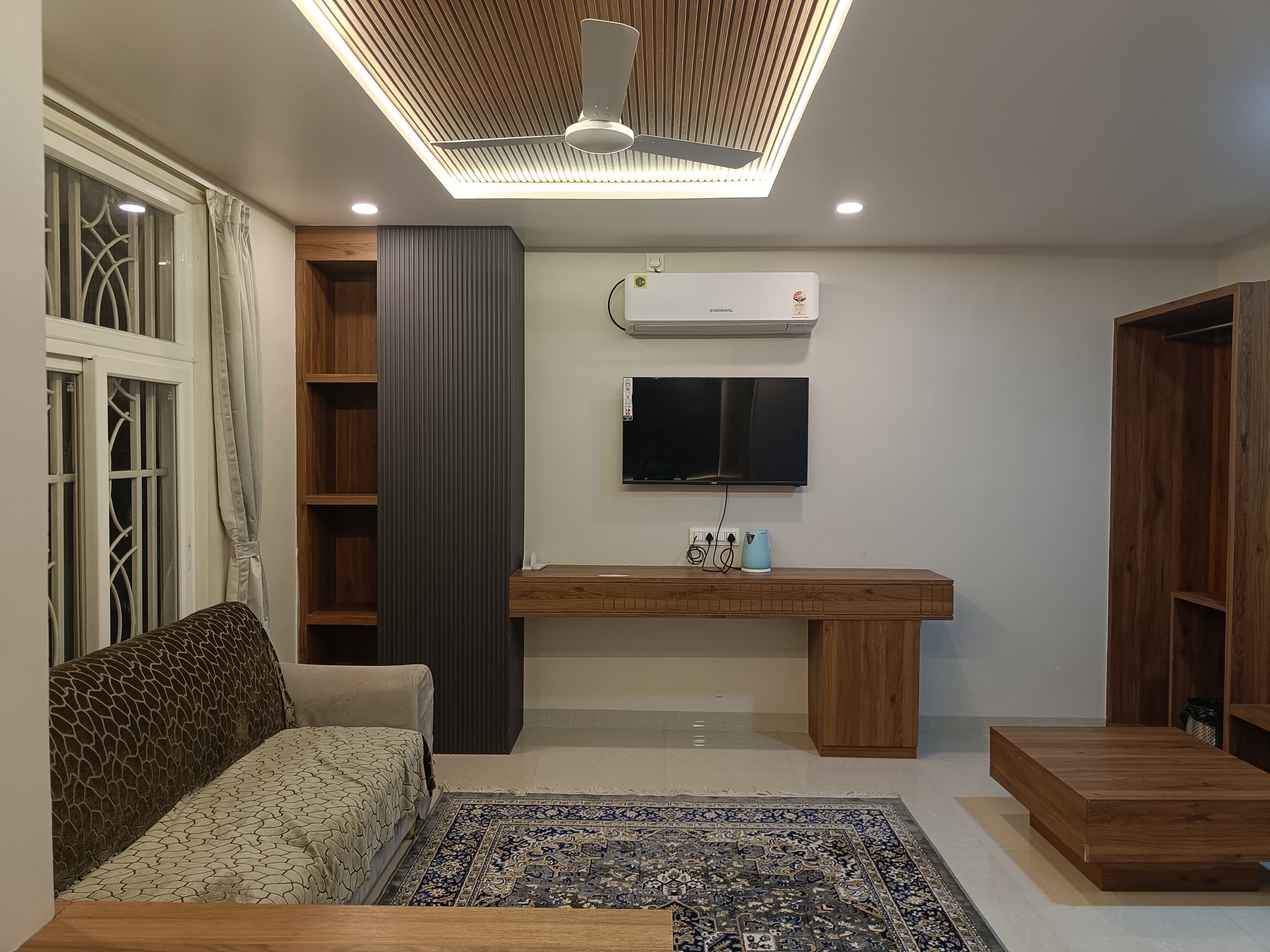 Radhakrishna Executive Lodge - Tap to explore photos