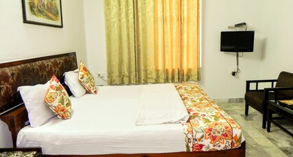 Hotel Kishan Kunj  Room Type - AC Standard Room