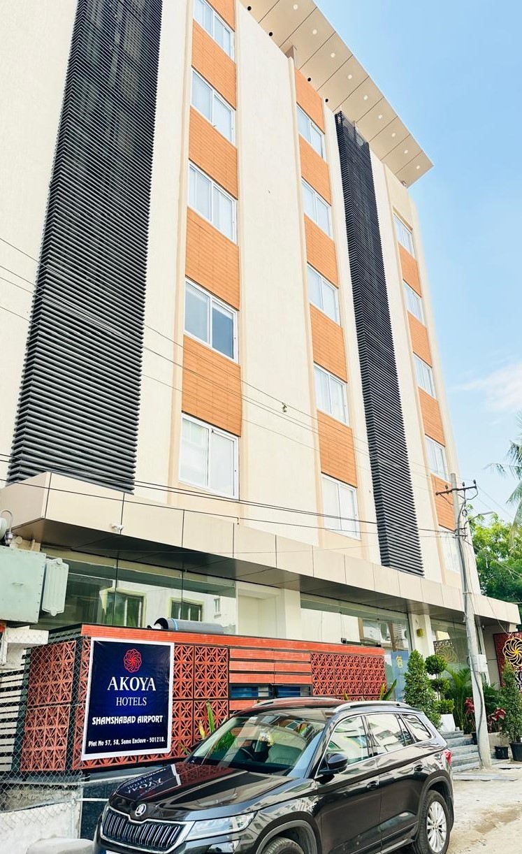Akoya Business Hotel Hyderabad Airport - Tap to explore photos
