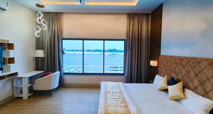 Nirvana Riverview Suites - Namo Ghat Room Type - Executive Riverview Suite - 1