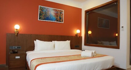 Hotel Sky Paradise Room Type - Semi Suite