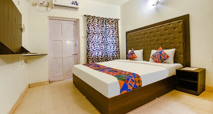 Via Jesant Valley Resort - Nr. Candolim Beach Room Type - Deluxe Room