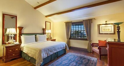 The Oberoi Cecil Room Type - Deluxe Room, King Beds