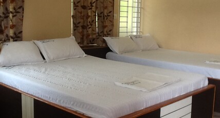 Woodland residency Room Type - FOUR BEDROOM AC