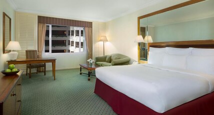 Connaught Palace Hotel Room Type - Premium Room Twin